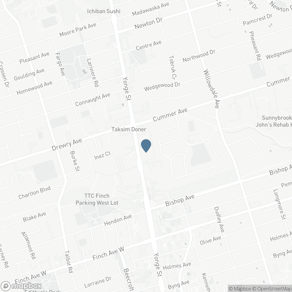 N2406 - 7 GOLDEN LION HEIGHTS, Toronto, Ontario M2M 0C1